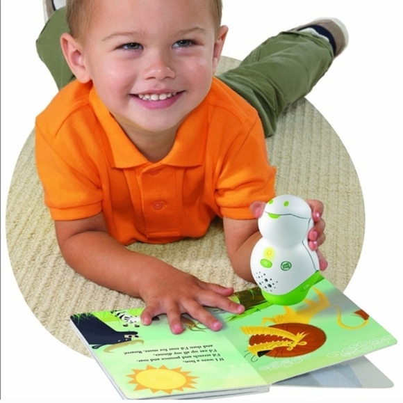 Leapfrog Other - Leap Frog Tag Junior Pal and 3 Books Lot